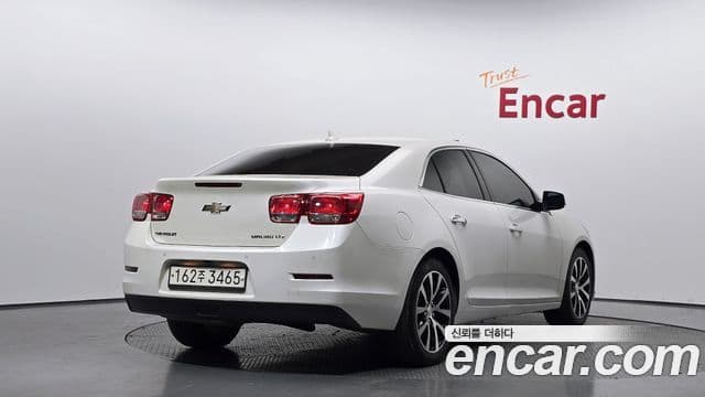 Chevrolet(GM대우) Malibu 2.0 LTZ Deluxe Pack(Black Wheels), 2012 2