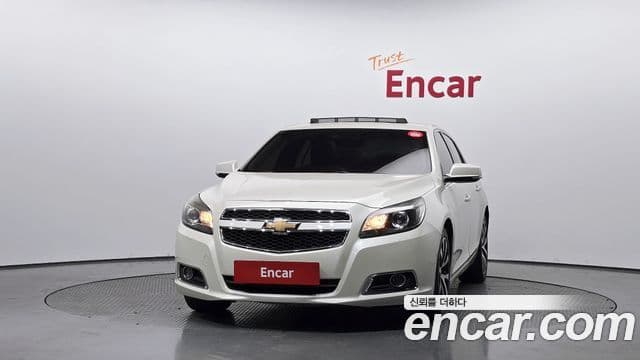 Chevrolet(GM대우) Malibu 2.0 LTZ Deluxe Pack(Black Wheels), 2012 3