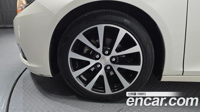 Chevrolet(GM대우) Malibu 2.0 LTZ Deluxe Pack(Black Wheels), 2012 все фото