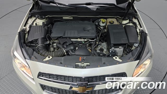 Chevrolet(GM대우) Malibu 2.0 LTZ Deluxe Pack(Black Wheels), 2012 6
