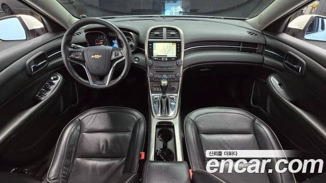Chevrolet(GM대우) Malibu 2.0 LTZ Deluxe Pack(Black Wheels), 2012 7