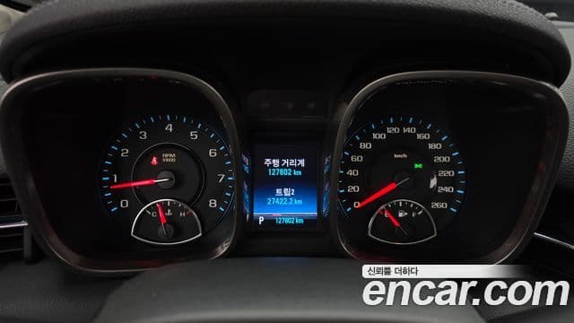 Chevrolet(GM대우) Malibu 2.0 LTZ Deluxe Pack(Black Wheels), 2012 8