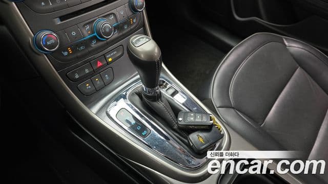 Chevrolet(GM대우) Malibu 2.0 LTZ Deluxe Pack(Black Wheels), 2012 9