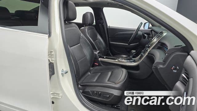 Chevrolet(GM대우) Malibu 2.0 LTZ Deluxe Pack(Black Wheels), 2012 10