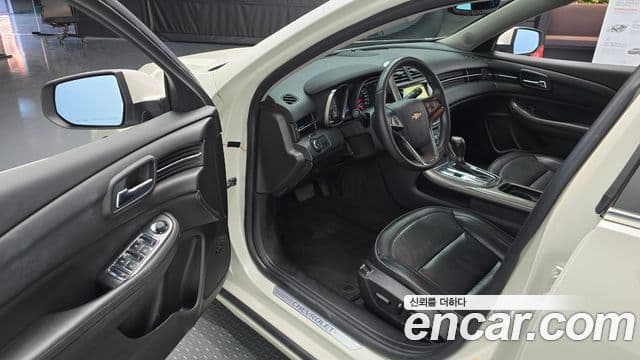 Chevrolet(GM대우) Malibu 2.0 LTZ Deluxe Pack(Black Wheels), 2012 11
