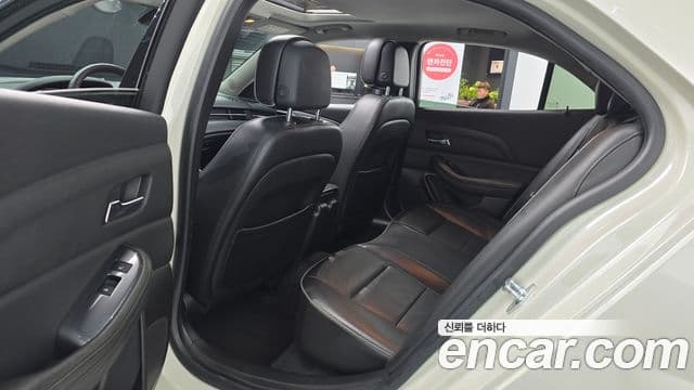Chevrolet(GM대우) Malibu 2.0 LTZ Deluxe Pack(Black Wheels), 2012 12