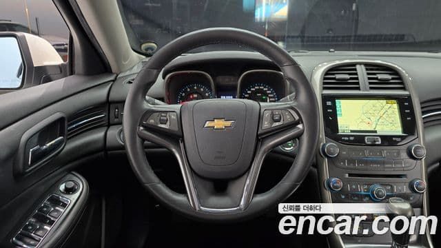 Chevrolet(GM대우) Malibu 2.0 LTZ Deluxe Pack(Black Wheels), 2012 13
