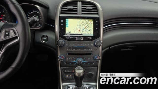 Chevrolet(GM대우) Malibu 2.0 LTZ Deluxe Pack(Black Wheels), 2012 15