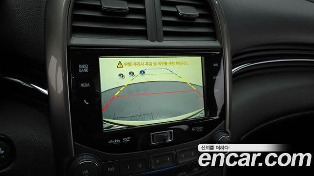 Chevrolet(GM대우) Malibu 2.0 LTZ Deluxe Pack(Black Wheels), 2012 16