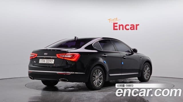 Kia The / новый New K7 Luxury, 2015 2