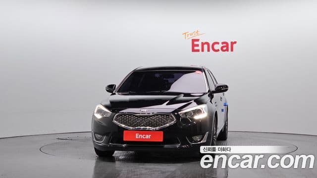 Kia The / новый New K7 Luxury, 2015 3