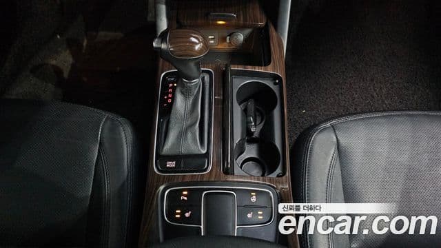 Kia The / новый New K7 Luxury, 2015 9