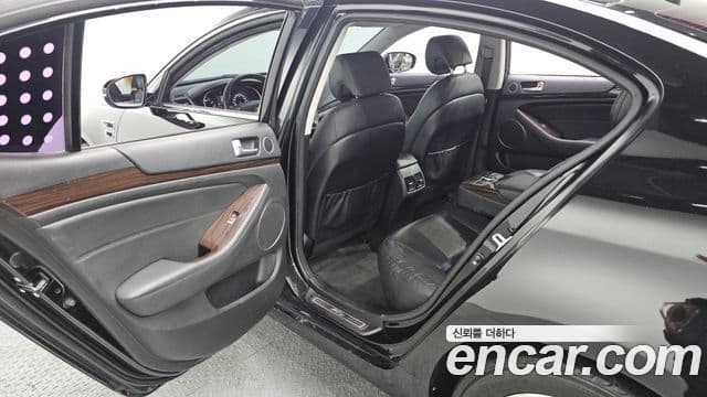 Kia The / новый New K7 Luxury, 2015 12