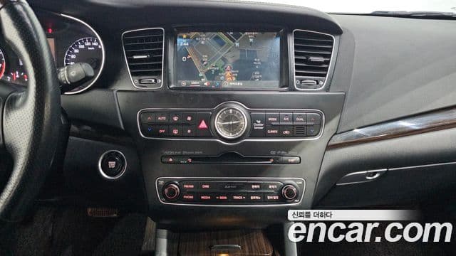 Kia The / новый New K7 Luxury, 2015 14