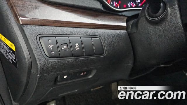 Kia The / новый New K7 Luxury, 2015 17