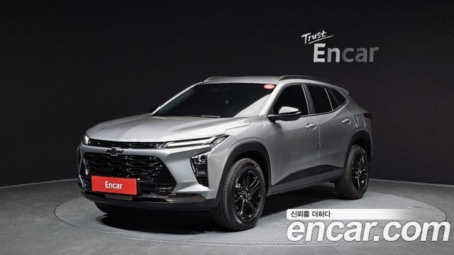 Chevrolet(GM대우) Trax кроссовер 1.2 ACTIV, 2025 1