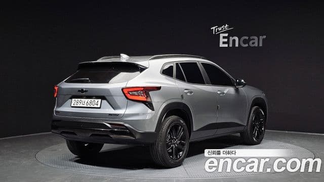 Chevrolet(GM대우) Trax кроссовер 1.2 ACTIV, 2025 2