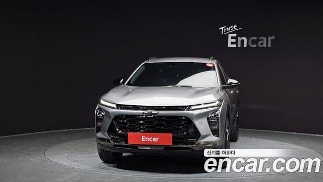 Chevrolet(GM대우) Trax кроссовер 1.2 ACTIV, 2025 3