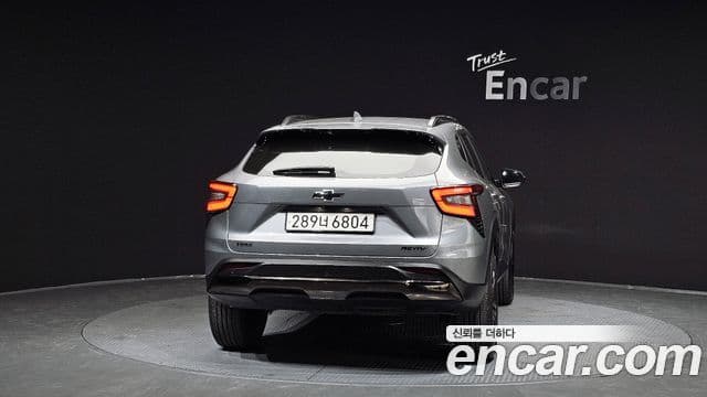 Chevrolet(GM대우) Trax кроссовер 1.2 ACTIV, 2025 4
