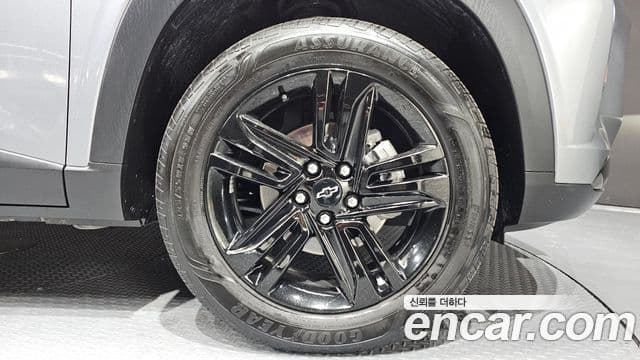 Chevrolet(GM대우) Trax кроссовер 1.2 ACTIV, 2025 все фото