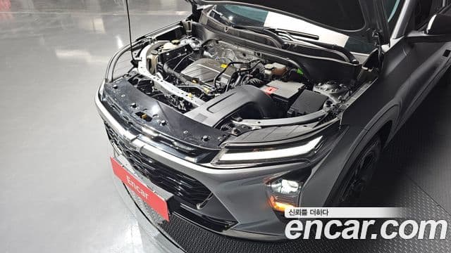 Chevrolet(GM대우) Trax кроссовер 1.2 ACTIV, 2025 6