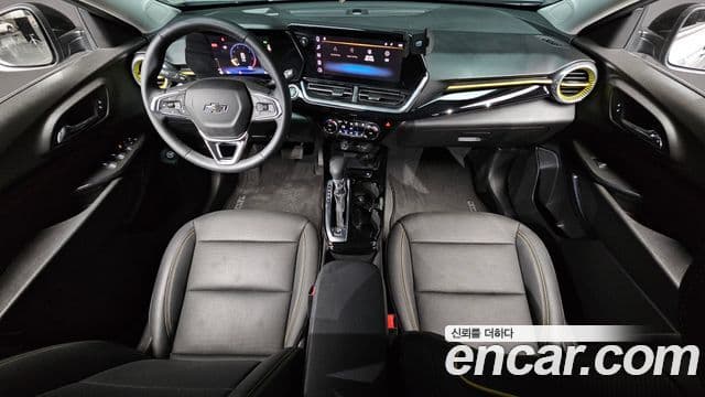 Chevrolet(GM대우) Trax кроссовер 1.2 ACTIV, 2025 7