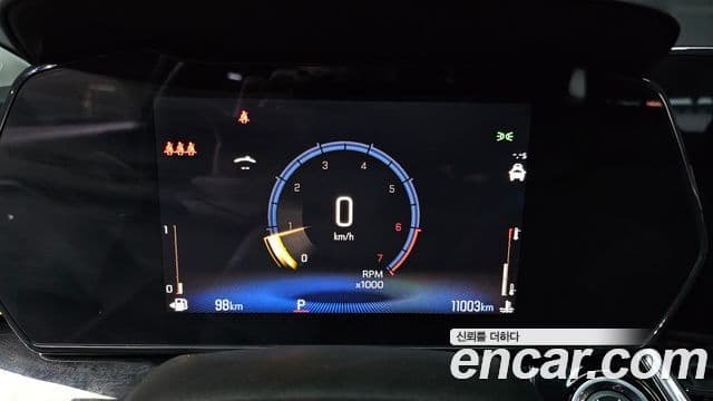 Chevrolet(GM대우) Trax кроссовер 1.2 ACTIV, 2025 8