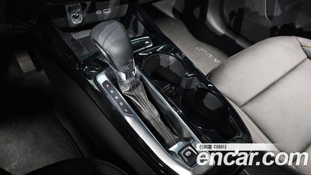 Chevrolet(GM대우) Trax кроссовер 1.2 ACTIV, 2025 9