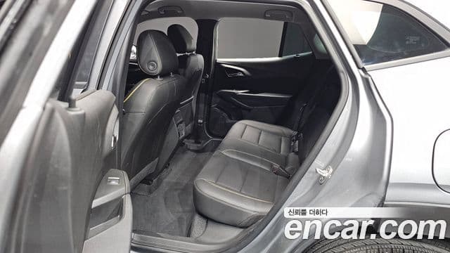 Chevrolet(GM대우) Trax кроссовер 1.2 ACTIV, 2025 11