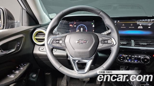 Chevrolet(GM대우) Trax кроссовер 1.2 ACTIV, 2025 15