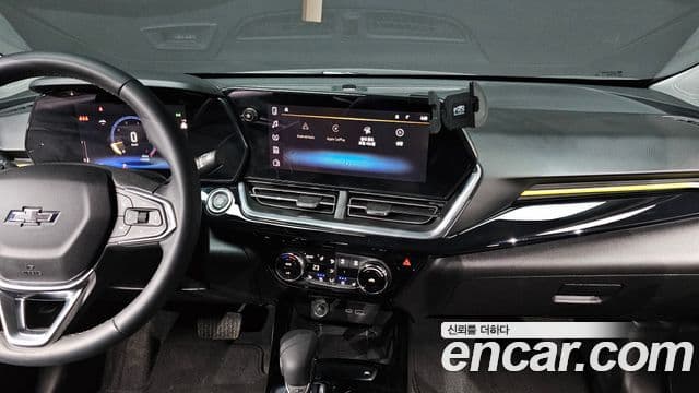 Chevrolet(GM대우) Trax кроссовер 1.2 ACTIV, 2025 16