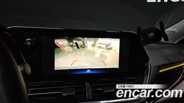 Chevrolet(GM대우) Trax кроссовер 1.2 ACTIV, 2025 17