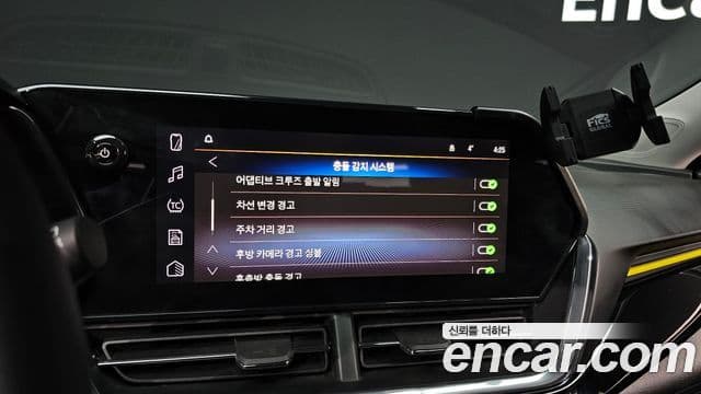 Chevrolet(GM대우) Trax кроссовер 1.2 ACTIV, 2025 18