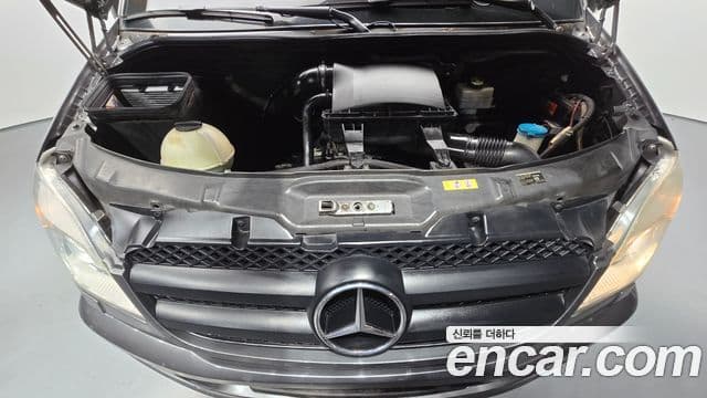 Mercedes-Benz 스프린터 W906, 2011 6