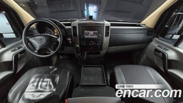 Mercedes-Benz 스프린터 W906, 2011 7