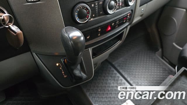 Mercedes-Benz 스프린터 W906, 2011 9