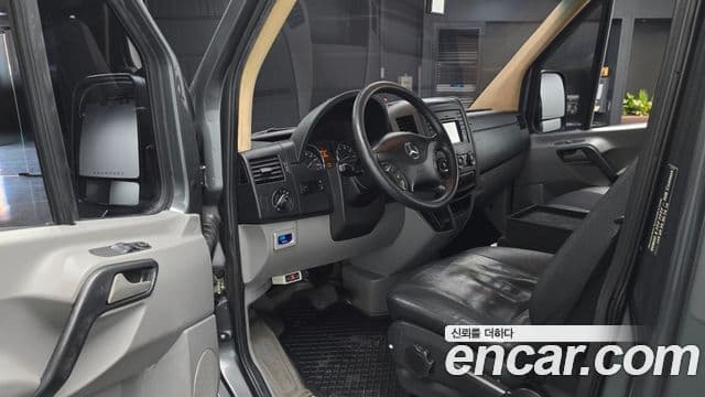 Mercedes-Benz 스프린터 W906, 2011 11