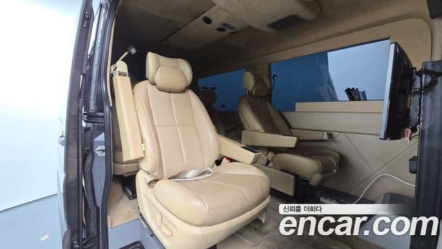 Mercedes-Benz 스프린터 W906, 2011 12