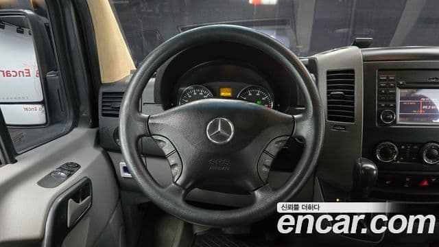 Mercedes-Benz 스프린터 W906, 2011 13