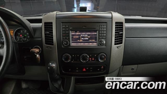 Mercedes-Benz 스프린터 W906, 2011 15