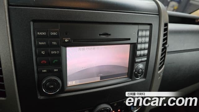 Mercedes-Benz 스프린터 W906, 2011 16