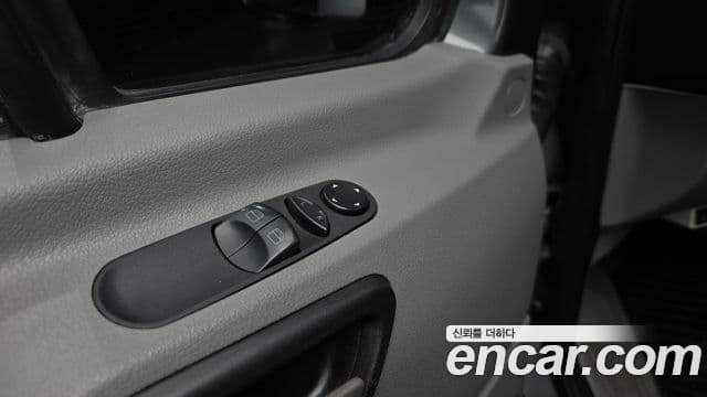 Mercedes-Benz 스프린터 W906, 2011 17