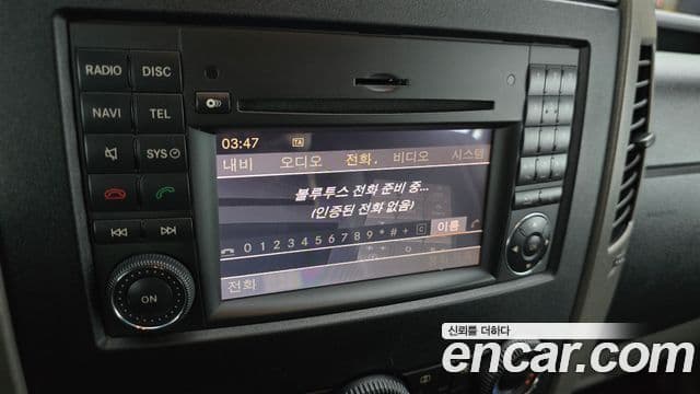 Mercedes-Benz 스프린터 W906, 2011 18