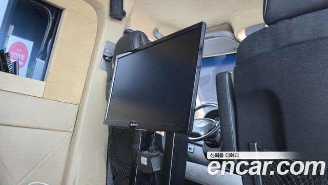 Mercedes-Benz 스프린터 W906, 2011 20