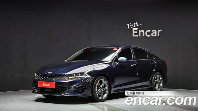 Kia K5 3세대 Noblesse, 2021 1