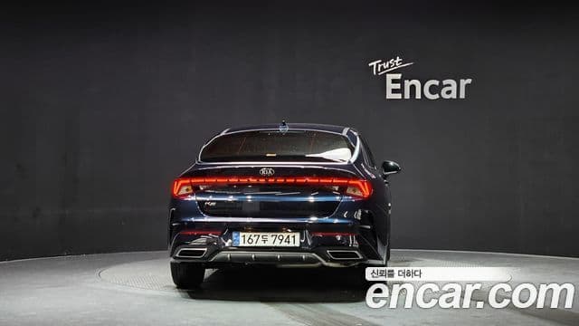 Kia K5 3세대 Noblesse, 2021 4