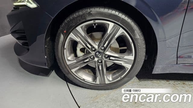 Kia K5 3세대 Noblesse, 2021 все фото