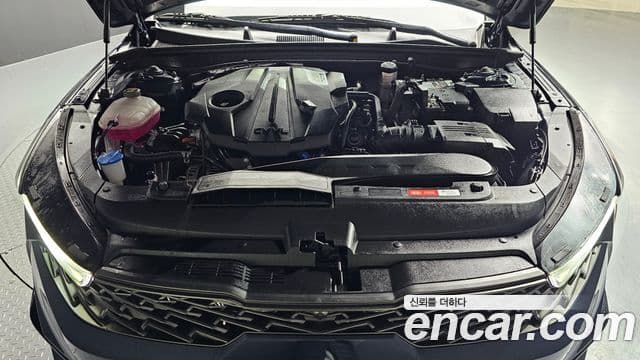 Kia K5 3세대 Noblesse, 2021 6