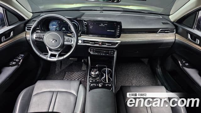 Kia K5 3세대 Noblesse, 2021 7
