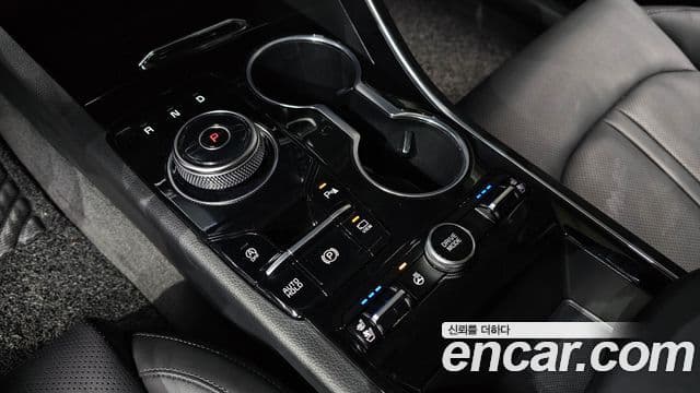 Kia K5 3세대 Noblesse, 2021 9